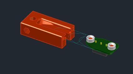 Euclid Probe Docks | Euclid Probe the highly accurate detachable Z