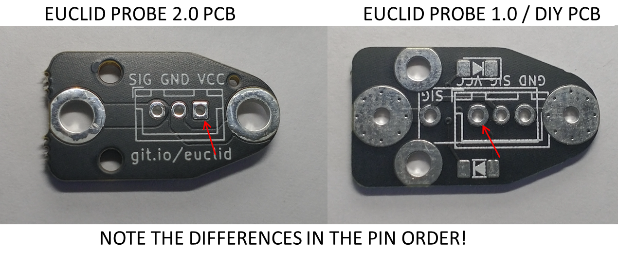 Wiring the Tool Board | Euclid Probe the highly accurate detachable Z ...